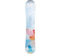 Nitro - Snowboard all-mountain - Lectra Abstract 2026 per Donne - Taglia 142 cm - Blu
