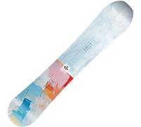 Nitro - Snowboard all-mountain - Lectra Abstract 2026 per Donne - Taglia 142 cm - Blu