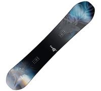 Nitro Tavola Da Snowboard Da Donna Lectra Leaf Cam-out