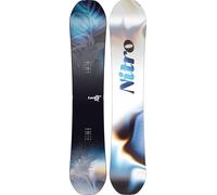Nitro Tavola Da Snowboard Da Donna Lectra Leaf Cam-out