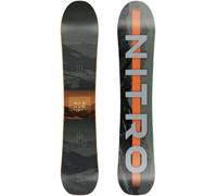Nitro Magnum Uomo Snowboard All Mountain Freeride Camber Wide 2026 NUOVO