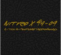 Nitro Microphone Und - Nitro X 99-09 Complete Edition (2CD+DVD)