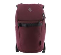 NITRO Nikuro Zaino da giorno 49 cm Vano porta PC rosso