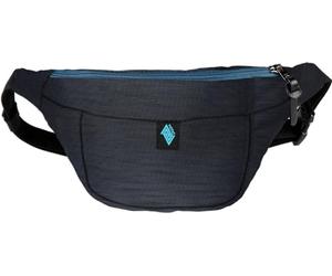 Nitro Nitro Hip Bag'19 - Borsa da viaggio da uomo, 25 x 14 8 cm, EU, foschia, 25 x 14 x 8cm, Hip Bag