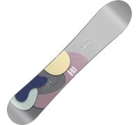 Nitro - Snowboard uomo all-mountain - Nova 2026 per Donne in Legno - Taglia 148 cm - Grigio