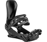 Nitro One, Attacco per snowboard Uomo, Ultra Black, M