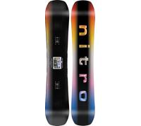 Nitro OPTISYM BRD '25, freestyleboard, Asym Twin, Cam-Out Camber, Urban, Mid-Wide