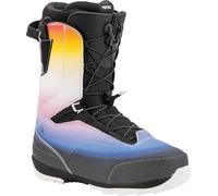 Nitro OPTISYM, sistema di allacciatura rapida per snowboard da uomo Venture TLS '23 All Mountian Freeride Freestyle, per barca e snowboard, 29,5