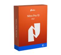 Nitro PDF Pro 10 - Lifetime License Windows