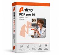 Nitro PDF Pro 10 - Potente editor PDF senza abbonamenti