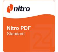 Nitro PDF Standard 1 Anno 20 - 99 User