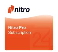 Nitro PDF Standard Subscription 3 Anni 500 - 999 User