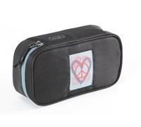 Nitro Pencil Case XL, astuccio scolastico, unisex, 21 x 6,5 x 10 cm, PLN, Pln, Astuccio portapenne