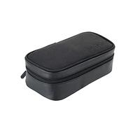 Nitro Pencil Case XL con geo triangolo e orario, astuccio, astuccio, astuccio per matite
