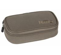 NITRO Pencil Case XL Waxed Lizard