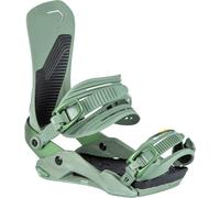 Nitro Phantom '24 all Mountain Freeride Freestyle Premium-Attacchi per Snowboard, Uomo, Serie Factory Craft, M