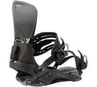Nitro Phantom Uomini Attacco Da Snowboard Con Cinghie All Mountain Nero NUOVO