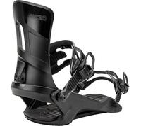Nitro - Attacchi da snowboard - Rambler Ultra Black per Uomo - Taglia M - Nero