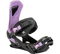 Nitro Plastica Team Pro '24 - Rilegatura per snowboard, colore: Lilac, S/M