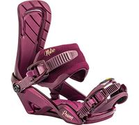 Nitro Poison '24 All Mountin Freeride Rilegatura snowboard da donna