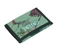 Nitro Portafoglio da snowboard, Dead Flower, 10x14x1, Portafoglio '13