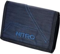 Nitro Portafoglio unisex, foschia, 10x14x1, Portafoglio