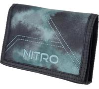 Nitro Portafoglio, Portafoglio, Portafoglio, Portamonete, 10 x 14 x 1 cm, Golden Mud, Reef Break, Einheitsgröße, Portamonete