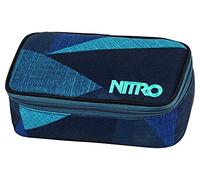 Nitro portapenne pencil case XL inclusa squadra.
