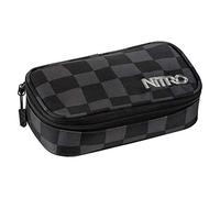 Nitro Snowboards 2018 Astuccio, 21 cm, Nero (Checker)