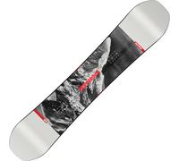 Nitro - Snowboard uomo all-mountain - Prime Raw 2026 per Uomo - Taglia 155 cm - Grigio