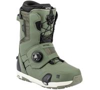 Nitro Profile TLS Step On Scarponi Da Snowboard Uomo Colore Olive 2026 NUOVO