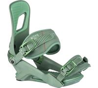 Nitro Rambler, Attacco per Snowboard Uomo, Serie Factory Craft, L