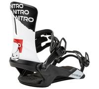 Nitro Attacchi Per Snowboard Rambler