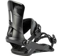 Nitro Rambler Snowboard Binding Da Uomo Con Cinturini Neri 2024 NUOVO
