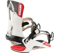 NITRO Rambler - Uomo - Nero / Rosso / Bianco - Taglia L- modello 2026