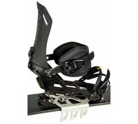 Nitro - Ramponi per splitboard - Ibex in Alluminio - Taglia 145 mm - Nero