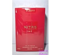 NITRO RED Pour Homme Dumont Paris 100 ML Eau De Parfum