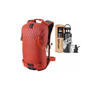 NITRO Rover X Ripuri Set 14 Zaino da trekking 49 cm rosso