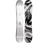 Nitro Santoku BRD ´22, Snowboard Unisex-Adulti, Multicolore, 162