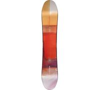 Nitro SANTOKU BRD '25, Allmountainboard, All-Terrain Twin, Trüe Camber, Dual-Degressive-Sidecut, Progressive Width