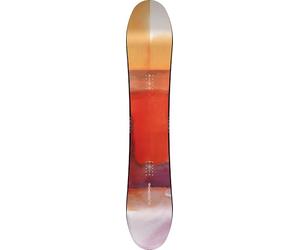 Nitro SANTOKU BRD '25, Allmountainboard, All-Terrain Twin, Trüe Camber, Dual-Degressive-Sidecut, Progressive Width