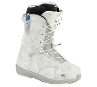 Nitro - Scarponi da snowboard all-mountain - Crown Tls Grey per Donne - Taglia 24.5 - Grigio