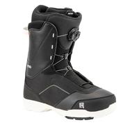 Nitro - Scarponi da snowboard all-mountain - Tangent Boa Black per Uomo - Taglia 28.5 - Nero Nero 28,5