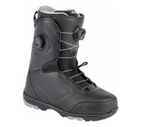 Nitro - Scarponi da snowboard freeride - Club Boa Black per Uomo - Taglia 27.5 - Nero