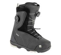Nitro - Scarponi da snowboard freeride - Cypress Boa Black per Donne - Taglia 38 - Nero