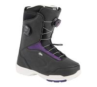 Nitro - Scarponi da snowboard - Scala Boa Black Purple per Donne - Taglia 24.5 - Nero