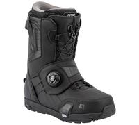 Nitro - Scarponi snowboard uomo - Profile Step On® TLS Black per Uomo - Taglia 28 - Nero