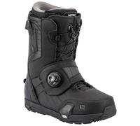 Nitro - Scarponi snowboard uomo - Profile Step On® TLS Black per Uomo - Taglia 45 1/3 - Nero