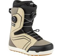 Nitro Sentinel Boa Boot, Barca da Snowboard Uomo, Deserto, MP 28.5 // EU 43 1/3 // US Men´s 10,5