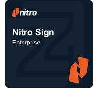 Nitro Sign Enterprise 3 Anni 5001 - 10000 User
